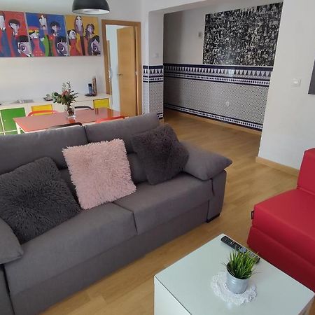 Apartamento En Triana Séville Extérieur photo