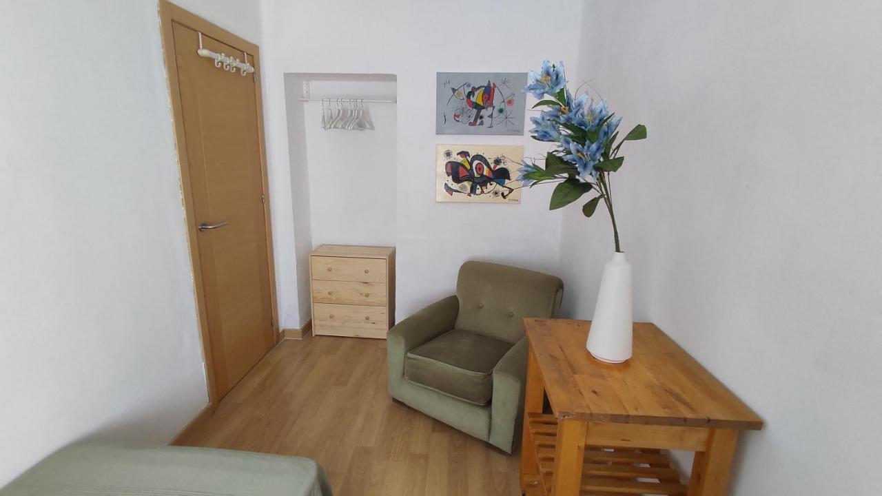 Apartamento En Triana Séville Extérieur photo