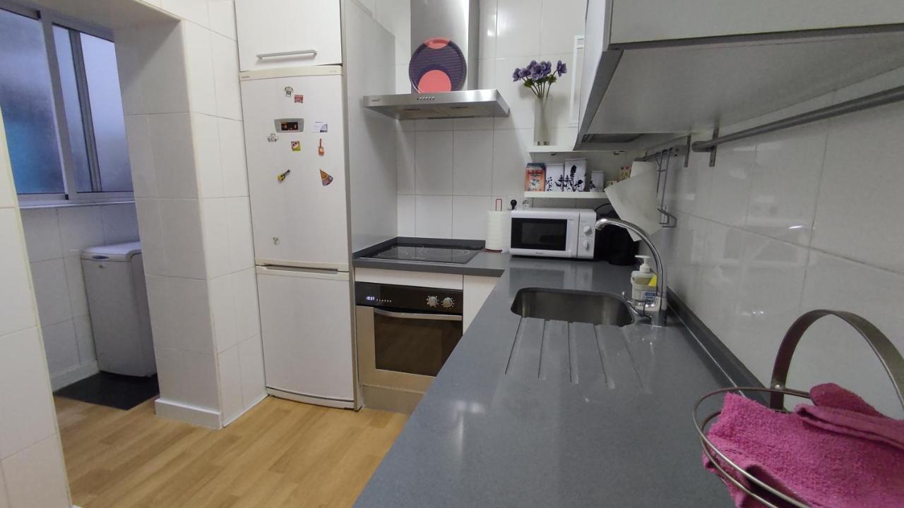 Apartamento En Triana Séville Extérieur photo