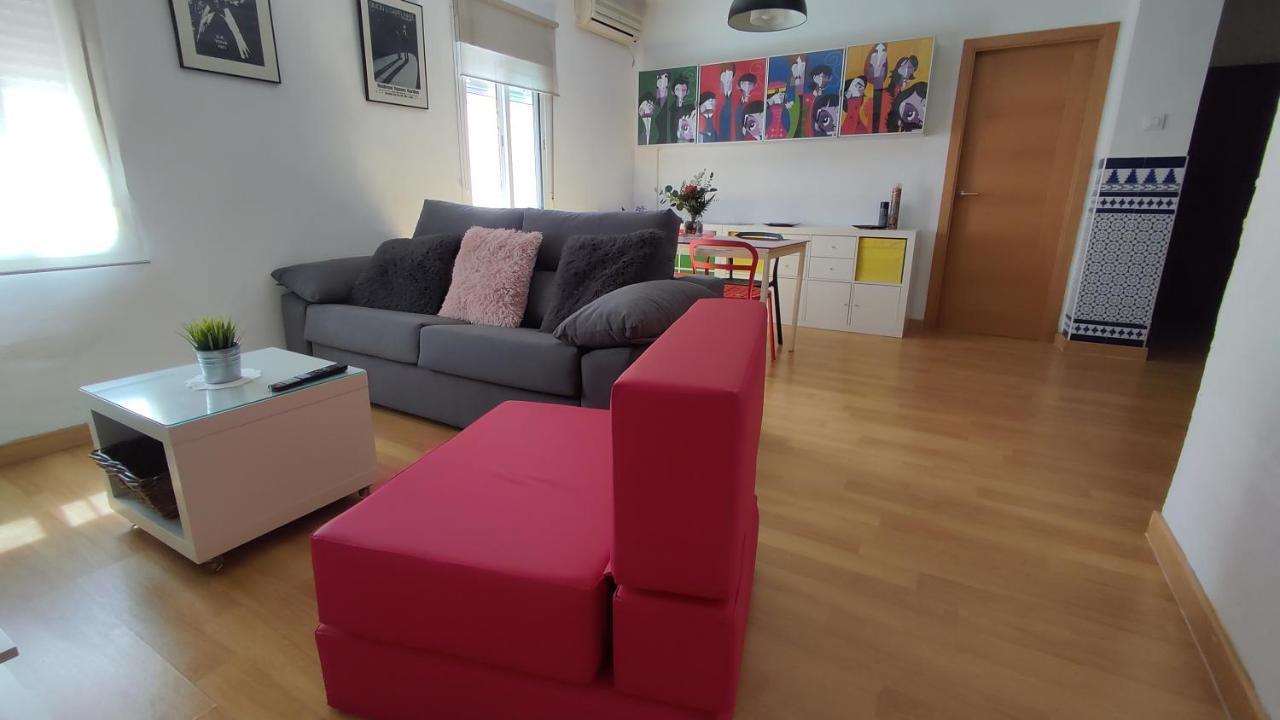 Apartamento En Triana Séville Extérieur photo