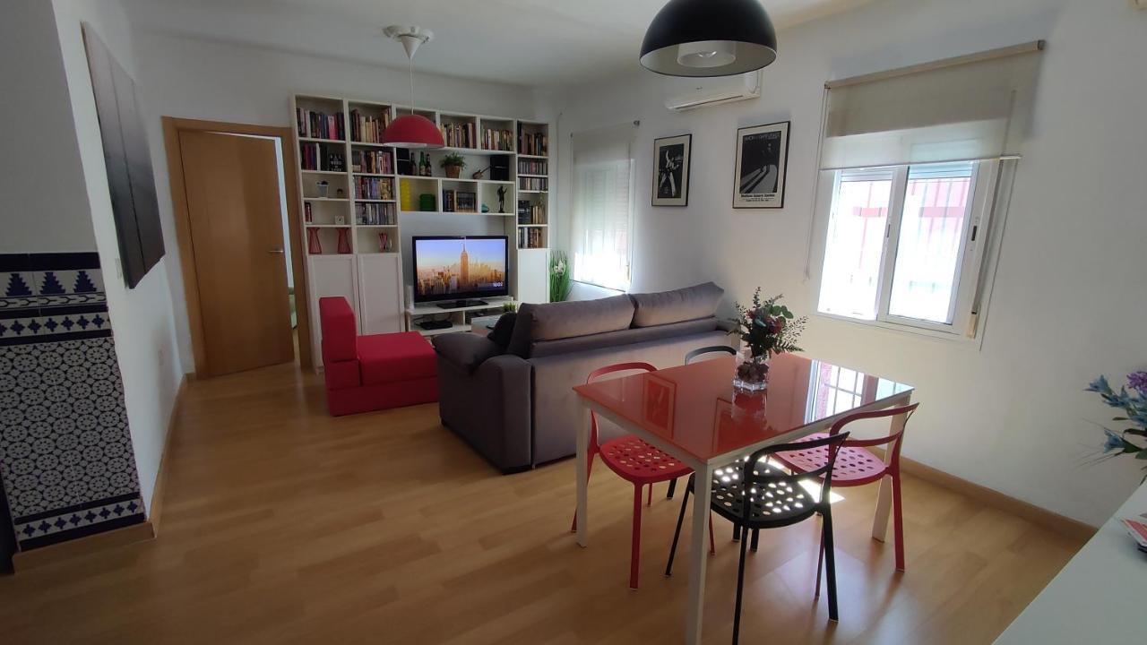 Apartamento En Triana Séville Extérieur photo