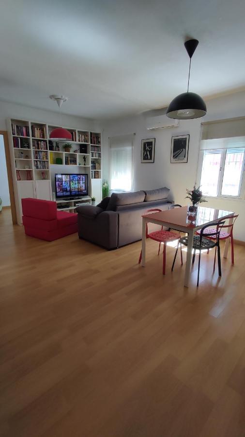 Apartamento En Triana Séville Extérieur photo